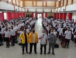 Wabup Sanggau Minta Mahasiswa yang Bermartabat
