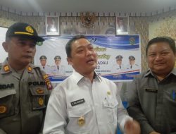 Perbaiki Ruas Jalan Sekadau-Rawak, Pemprov Kalbar Anggarkan Rp14 Miliar