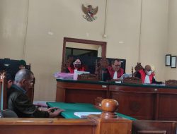 Hakim Tolak Gugatan Rp100 Triliun Terhadap Enam Media di Makassar