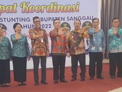 Wagub Kalbar Buka Rakor Tim Audit Kasus Stunting di Kabupaten Sanggau