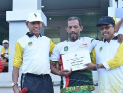 Pemkab Ketapang Beri Bonus pada Atlet Berprestasi