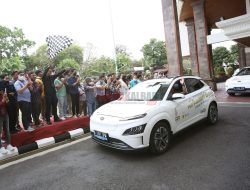 Presiden Jokowi Instruksikan Penggunaan Kendaraan Listrik untuk Dinas, PLN Siapkan Sistem Hingga Diskon Besar