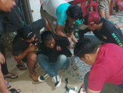 Rencana Kabur ke Malaysia, Pelaku Pembunuhan di Sanggau Ditangkap Polisi