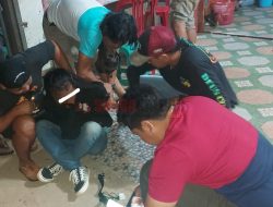 Pelaku Pembunuhan di Entikong Ditangkap Polisi