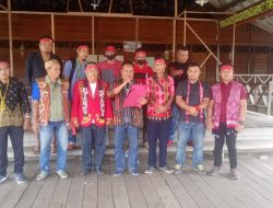 Tolak Putusan Sidang Edi Mulyadi, DAD Sekadau Buat Pernyataan Sikap