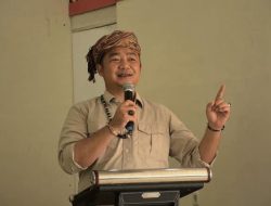 Sekda Ketapang Pimpin Perumusan Naskah Kesepakatan dan Komitmen Pembangunan Investasi Daerah