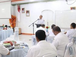 Coffee Morning Pemkab Ketapang Bahas Permasalahan Koperasi dan Penataan PKL