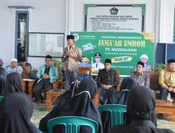 Wabup Ketapang Lepas Langsung 90 Orang Jemaah Umroh