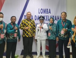Desa Payak Kumang Masuk 5 Besar Calon Juara Desa Tingkat Regional III Kalimantan-Sulawesi