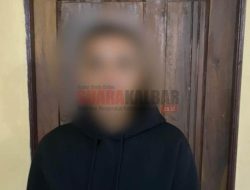 SN, Seorang Nelayan di Teluk Pakedai Cabuli Anak di Bawah Umur Saat Rumah Sepi
