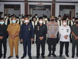 Bupati Sanggau Lantik Dewan Hakim MTQ ke-30