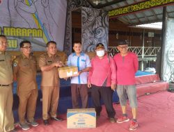 Bupati Sekadau Berharap Kegiatan BKSN 2022 Berjalan Lancar