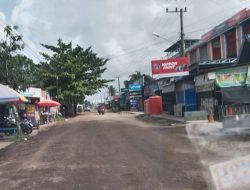 Peningkatan Jalan Dalam Kota Palangka Reya, Dewan Berharap Warga Bersabar