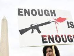 Bocah 4 Tahun di Texas Bawa Pistol ke Sekolah