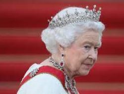 Ratu Elizabeth II Meninggal Dunia