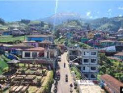 Nepal van Java: Pariwisata yang Mengubah Wajah Desa