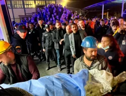 Ledakan di Tambang Batu Bara Turki Tewaskan 22, Puluhan Terperangkap