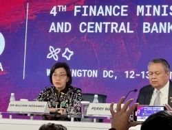 Sri Mulyani: Peringatan bahwa Ekonomi Dunia dalam Bahaya, Bukan Hal Berlebihan