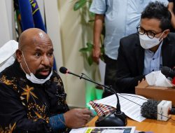 Proses Hukum Lukas Enembe: Silang Suara Warga Papua