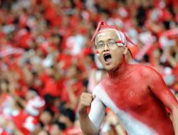 Fanatisme Suporter Indonesia dan ‘Agama’ Kedua Bernama Sepak Bola