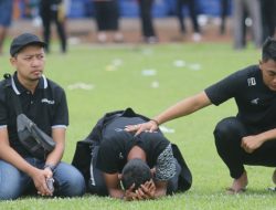 Aremania: Aparat Keamanan Bersikap Berlebihan dalam Tangani Situasi di Stadion Kanjuruhan