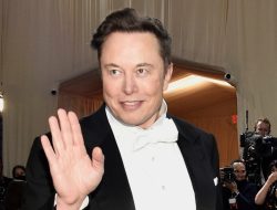 Elon Musk: SpaceX Tak Bisa Danai Layanan Internet Ukraina Tanpa Batas