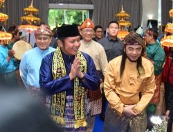 Herman Deru Minta Festival Budaya Melayu Digencarkan Sebagai Benteng Pelestarian Warisan Leluhur
