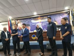 Fitrianti Agustinda Pimpin DPD Nasdem Palembang, Ini Pesan Ketua DPW Nasdem Provinsi Sumsel