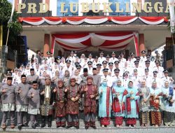 Hadiri HUT Ke-21 Lubuk Linggau, Herman Deru Puji Kepemimpinan Walikota Prana Sohe