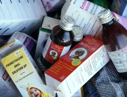 BPOM: Obat Batuk yang Diduga Tewaskan Puluhan Anak di Gambia Tak Beredar di RI