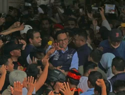 Masa Jabatan di DKI Berakhir, Anies Baswedan Menuju Pemilu Presiden 2024