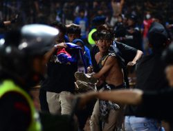 Dalami Rekaman CCTV, Mabes Polri Segera Tetapkan Tersangka Kerusuhan Kanjuruhan