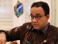 Nasdem Deklarasikan Anies Baswedan Sebagai Bakal Capres