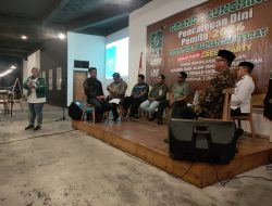 Bincang Gagas Memperkuat Green Party, PKB Kalbar Bahas Krisis Iklim
