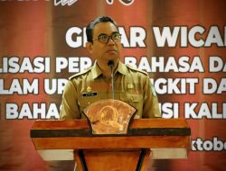 Pemprov Kalbar: Selamatkan Bahasa dan Sastra Demi Identitas Bangsa