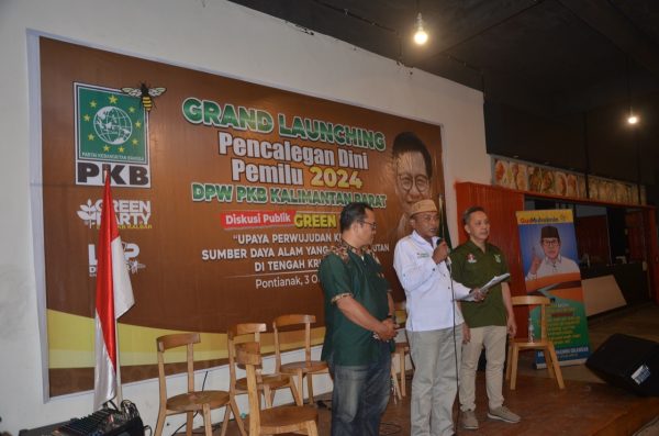 Pembangunan Hijau Inklusif