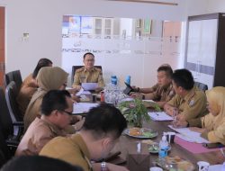 Pemkab Way Kanan Gelar Rakor TKPK, Ini Tujuannya
