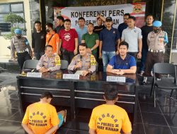 Bertengkar Warisan, Satu Keluarga di Waykanan Tewas Dibunuh