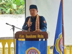 Temu Karya, Erwinsyah: Karang Taruna Anak Kandung Pemerintah