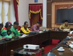 Sejahterakan Ojol, Gubernur Sumbar Dukung Pengembangan Aplikasi Ojol Punya Pemda