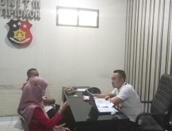 Gejolak Dana Media, Oknum Pejabat di DPRD Lampung Utara Diperiksa Polisi Selama 7 Jam dan 33 Pertanyaan