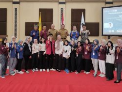Buka Kongres Nasional HMPI, Wagub Sumbar Ajak Mahasiswa Pariwisata Se-Indonesia Kunjungi Desa Wisata Sumbar