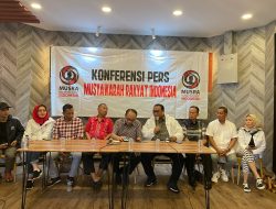 Musra Undang Rakyat di 10 Kota Hingga Akhir Tahun