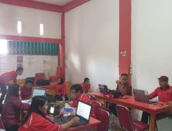 Jaring Bacaleg, PDI Perjuangan Sekadau Gelar Psikotes