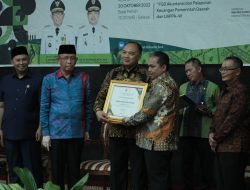 DJP Kalbar Dorong Pemda Pertahankan WTP