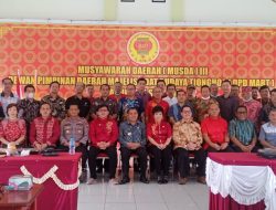 Bupati Sekadau Harap MABT Bekerjasama dengan Baik