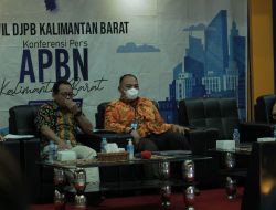 Usai Pandemi, Pendapatan Pajak di Kalbar Terus Meningkat
