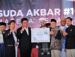 Herman Deru Bangga Sumsel Berhasil Cetak Para Qori-Qoriah Berprestasi Melalui Rumah Tahfidz
