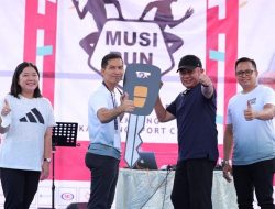 Herman Deru Ajak Masyarakat Jadikan Olahraga Sebagai Kebutuhan Hidup