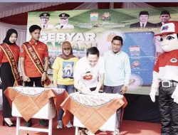 Dinas Pertanian dan Ketahanan Pangan Palembang Gencarkan Aplikasi Pak Tani